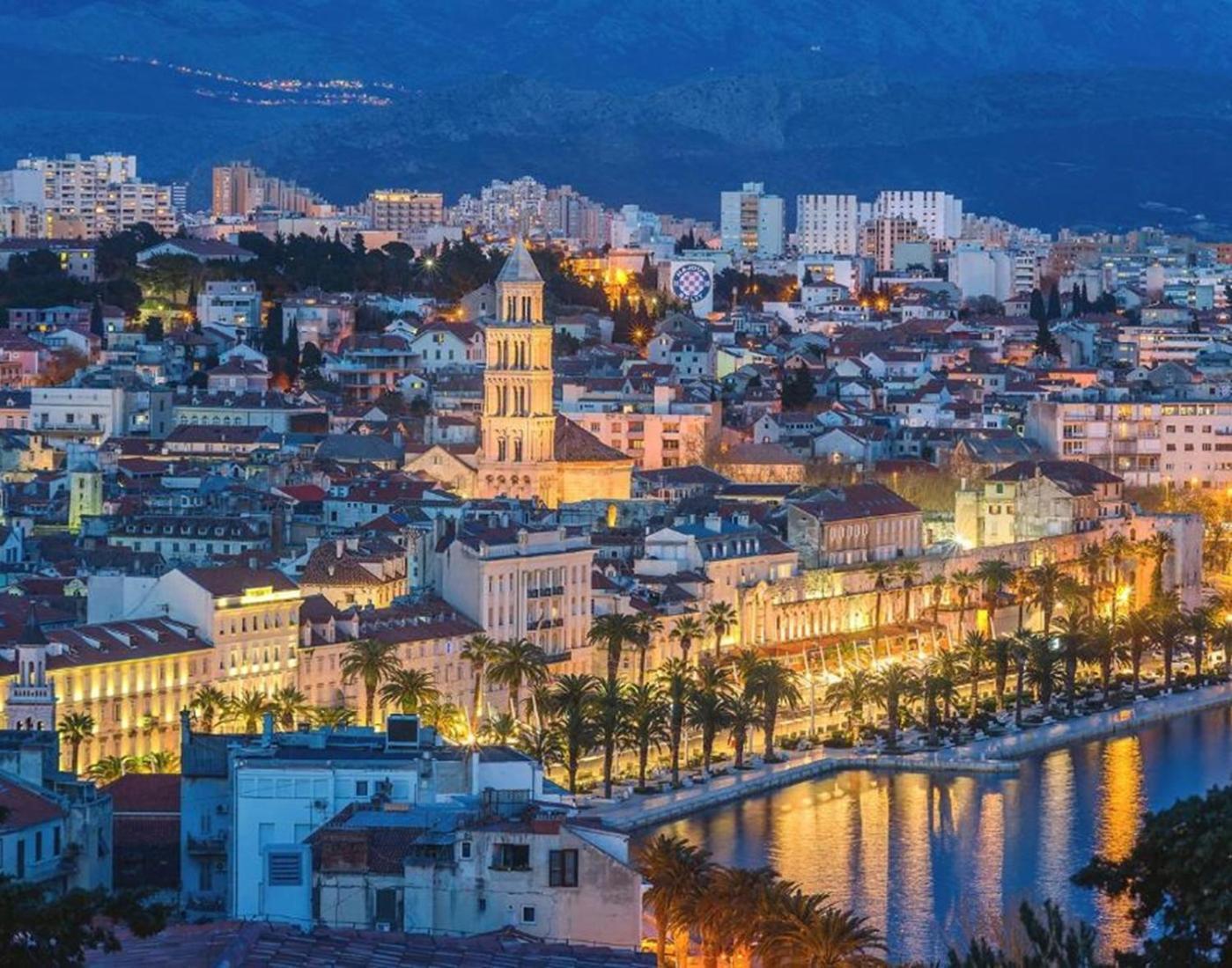 Moni 2 Apartmán Split