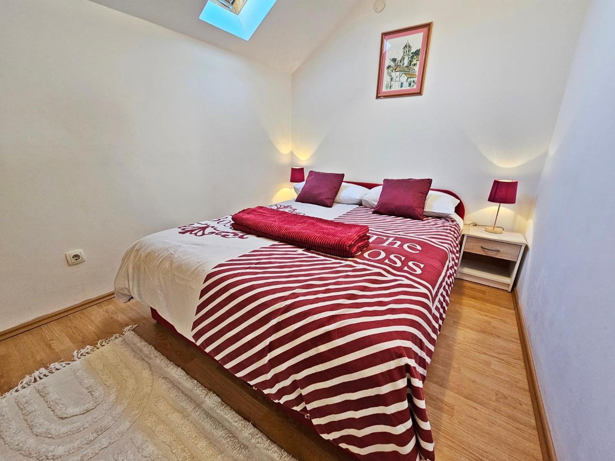 Apartmán Moni 2 Split