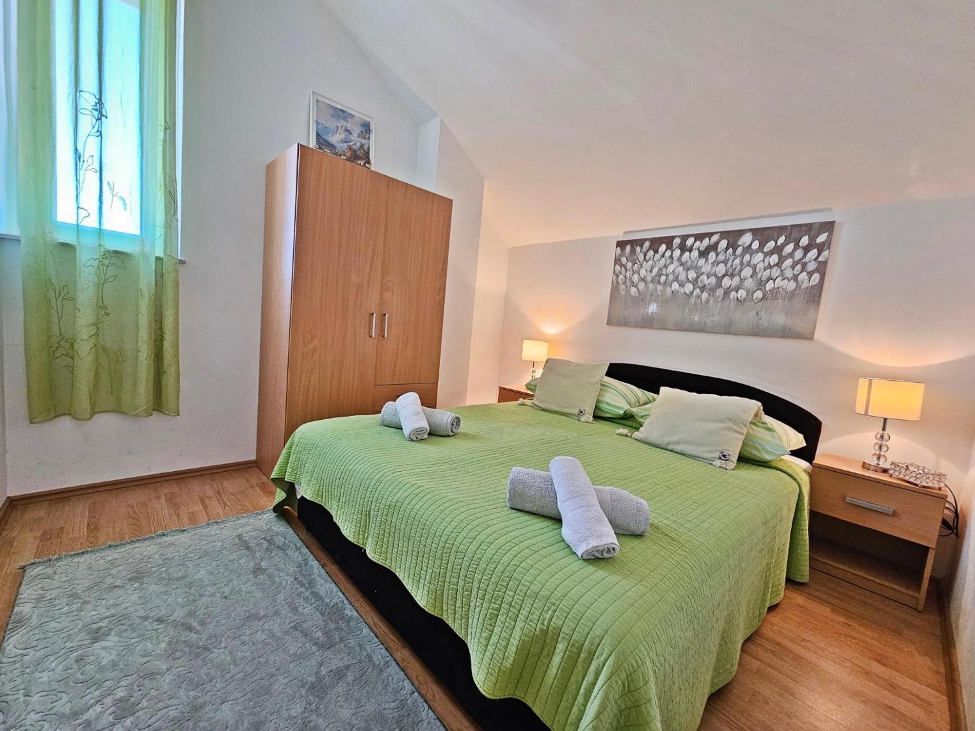 Apartmán Moni 2