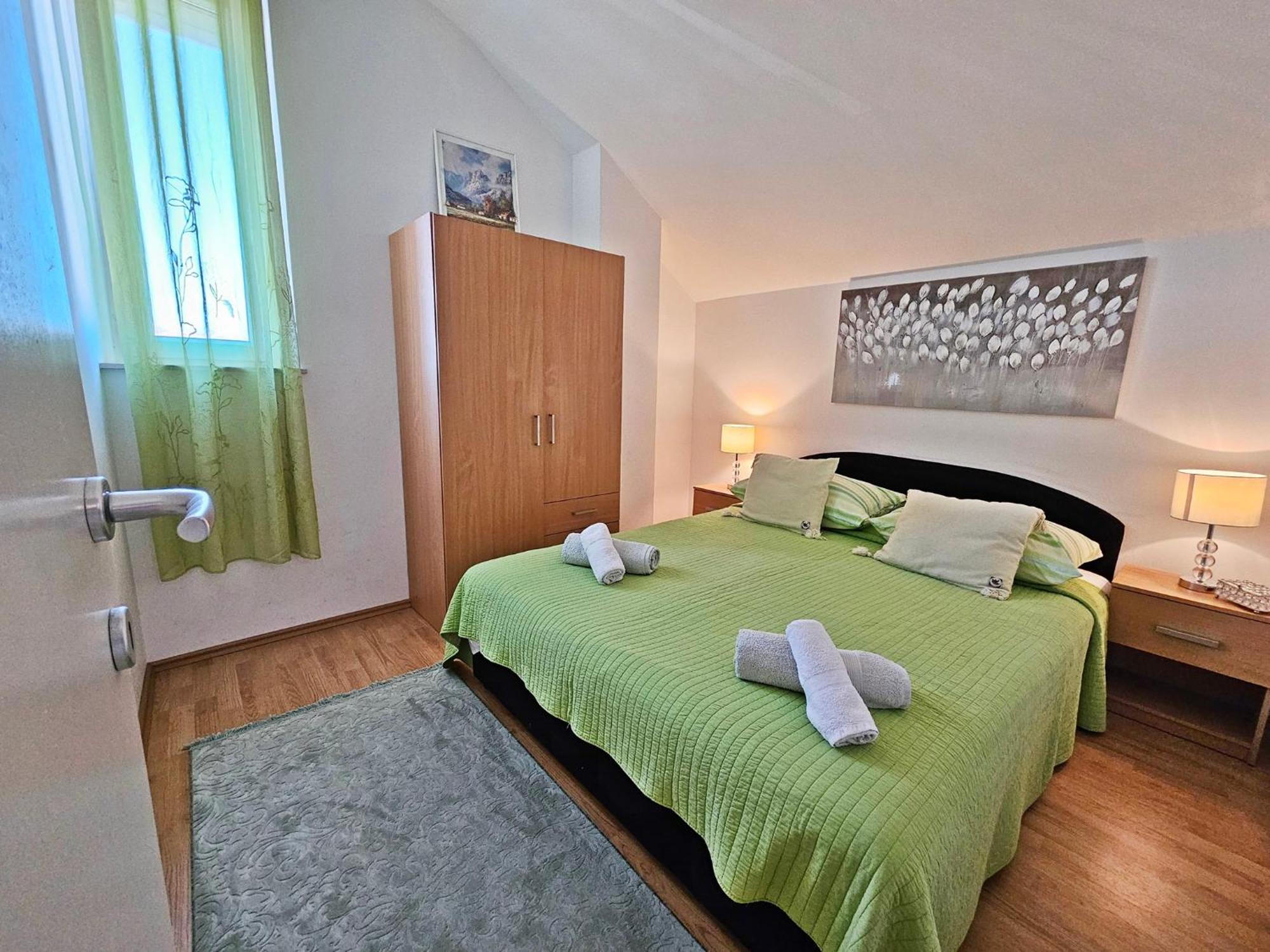 Apartmán Moni 2
